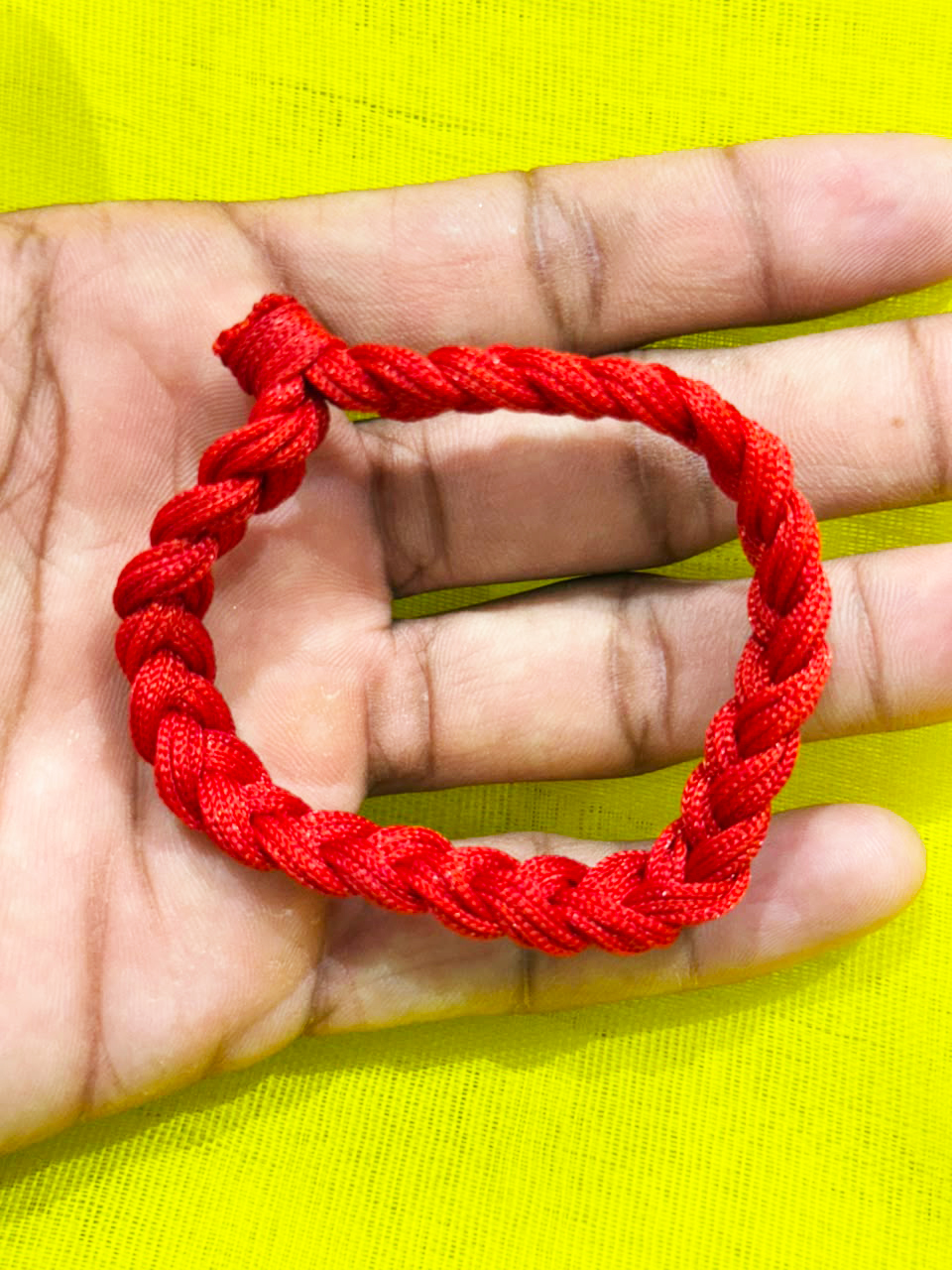 Braided Thread Bracelet for Men