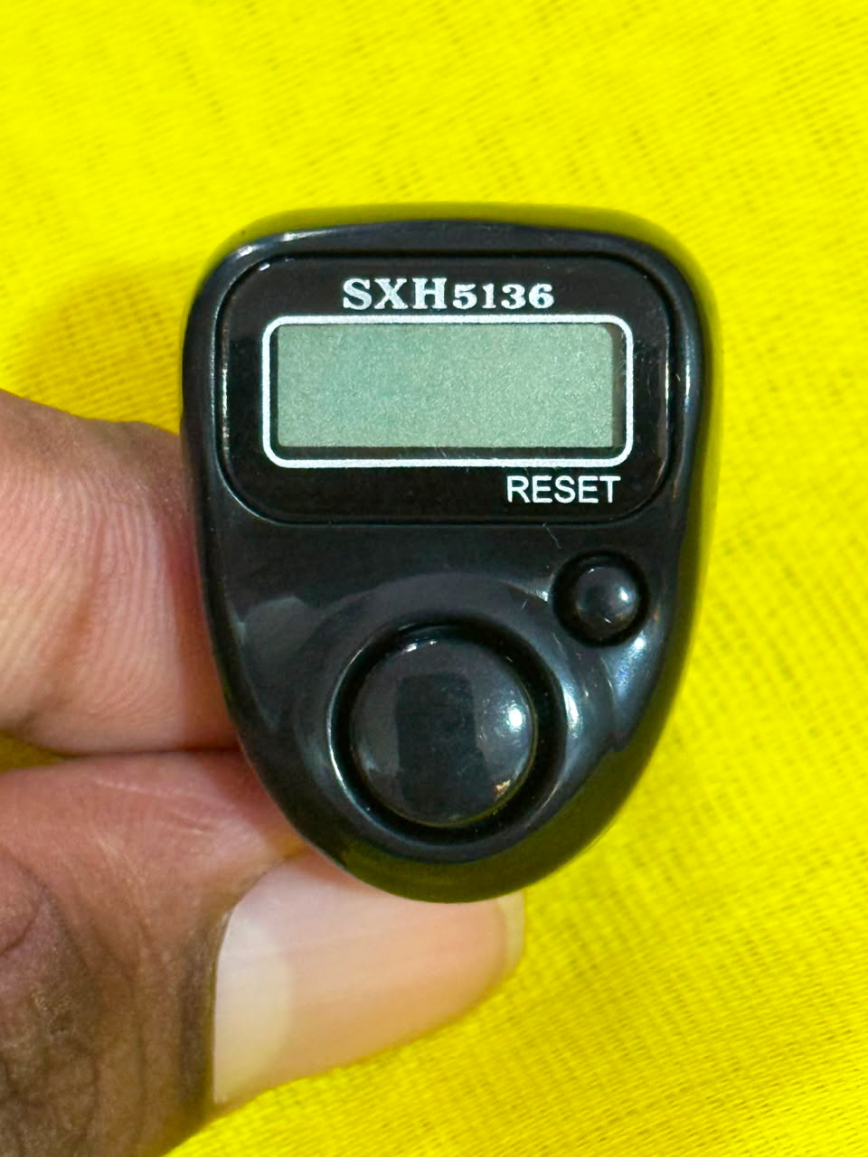 Digital Electronic Mini Finger Jap Counter