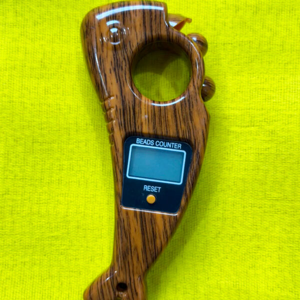 Digital Finger Counting Machine