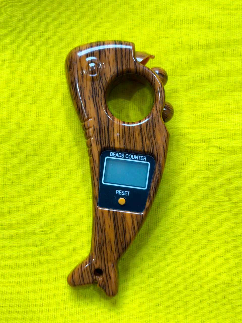 Digital Finger Counting Machine