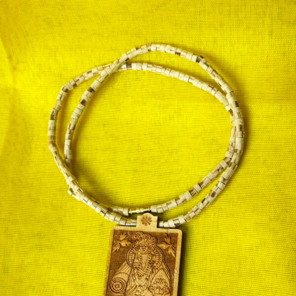 Shri Banke Bihari Handmade Tulsi Mala